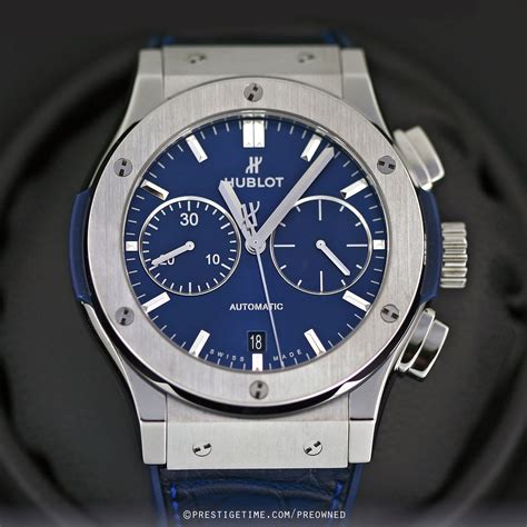 hublot watch used for sale|used Hublot watches for sale.